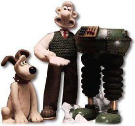 The Wrong Trousers