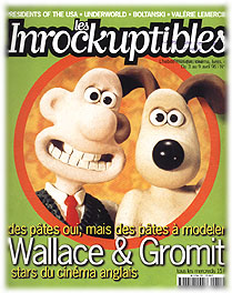 Copyright : Les Inrockuptibles